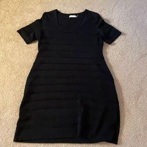Calvin Klein Black dress size XL